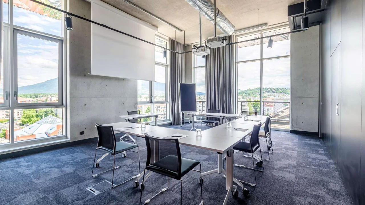 Novotel Annemasse Centre – Porte de